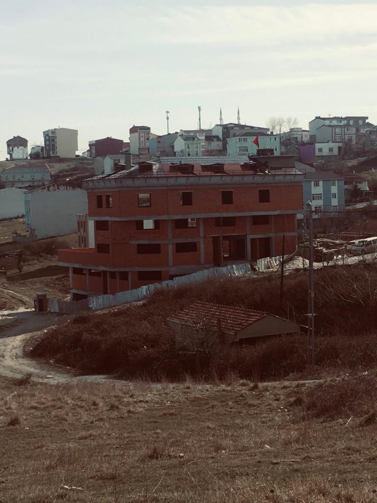 Arnavutköy taşoluk fabrika şntiyemiz - Şubat 2020